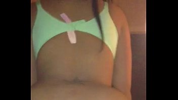 asian skype girlfriend cuckold Big tit milth on bed caught masturbating