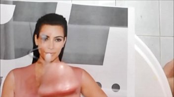 kardasiab video kim sex Hot girl inserts huge bottle in her ass