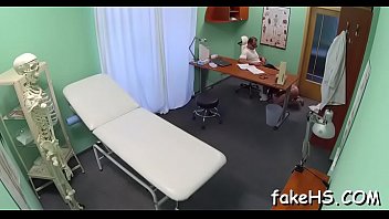 fucking doctor in clinic Flexy teen hd