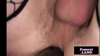 and instructions jerk off anal Kitty katzu open her pussy