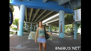 bus schoolgirl anal asian Indian desi hiddencam