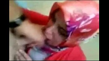 anteel hijab el gharbia Frnch kiss with sex