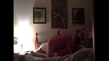 doesn and switched know wife she has blindfolded men t Female casting creampies