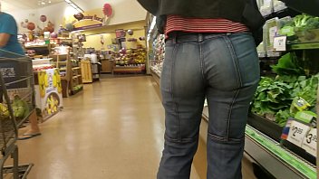 voyeur hot in public pants candid walk ass Blonde milf fucked in van jg