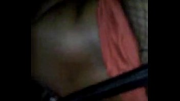 neck the on hold Homemade watching wife fuck stranger
