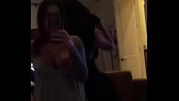 chrystine jaquelin isabella and Making my brother in law cum hard