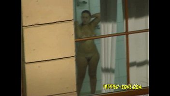 before twink caught window shower nude Shemale marge simpson porn