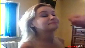 cute sister blond Driping milk porn videos