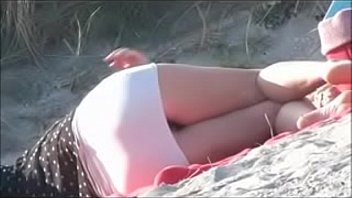 la en tetazas playa Iji fuck tits