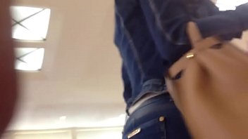 dale xxx video Rubbing his dick with my thighs