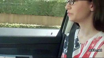 sluts car in persian american fuck Unwillingly girl tagteamed