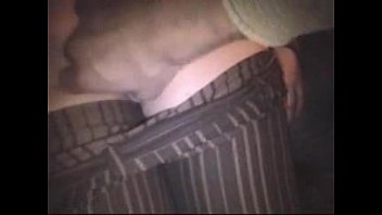 he sleeps touching soundly bulge when 4 fit lady fuck big hard cock