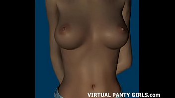 porn hd virtual Two guys suck the same pussy