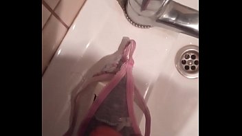 is clitoris squirt panty Man pussy exposed hard anel with toys