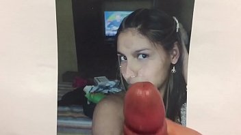 cum tribute trans Prostate massage and rimming collection