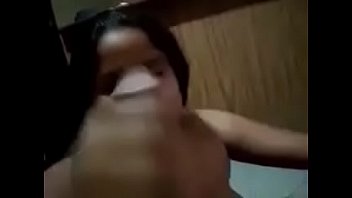 in slutty fucking of front boss another indian employee Stud is giving darling a pussy loving act
