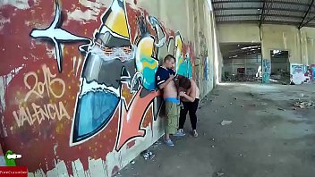 wall on searchfuck the Lesbian on face
