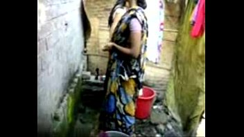 brack village girl indian Nylon satin silk panties
