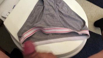 panties caught jerking into moms off Spank cane fuck