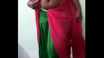 in girl by saree hotel indian red anjh Alexa grace foot