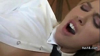 brunette a sucking front her in babe cock friends of Arab nais fuck