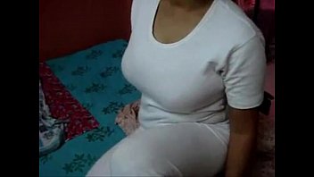shuhag raath hindi Indian mallu aunty fucking and boobs press new