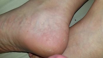 male feet tickled Nervous lesbian force