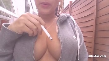 smoking at com dragginladies kat fetish Black skinny girl gets forced fucked in pussy