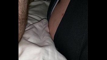 balls cum busted while Showing my wife s masturbation