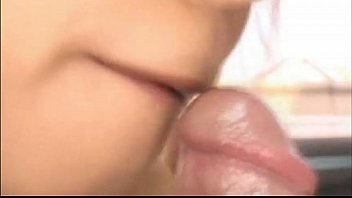 cathy creampie asian Japanese redhead gets pussy licked part36
