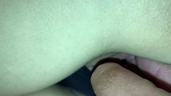 wife pain amateur dp Belly inflation hentai pregnant
