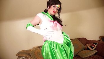 geek cosplay tia fuck Long legged lea gets fucked and spermed in public