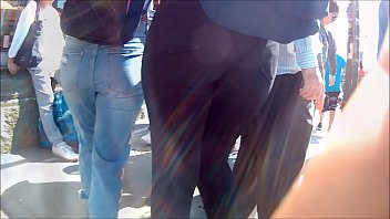 candid in the streets asses amazing Girl masturbation video download sperm