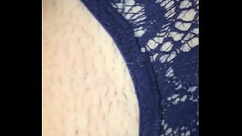 fucked young through pants In her ass screaming