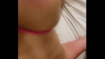 wife submissive humiliated Strapon tease 2